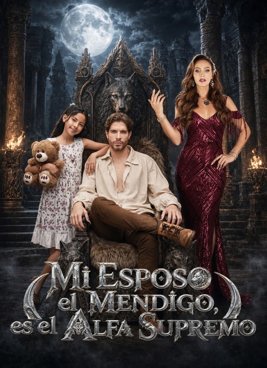 Mi Esposo el Mendigo, es el Alfa Supremo | Full 60 Eps SD Drama 2026