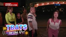 TBATS On The Go: Apple Dy, hindi nagpatalbog sa actingan sa 'Battle of Bida-Bida'!
