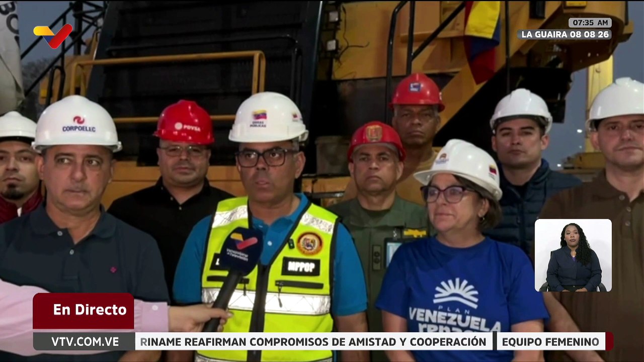 Arriban equipos de última generación para reforzar labores de despeje y remoción de escombros