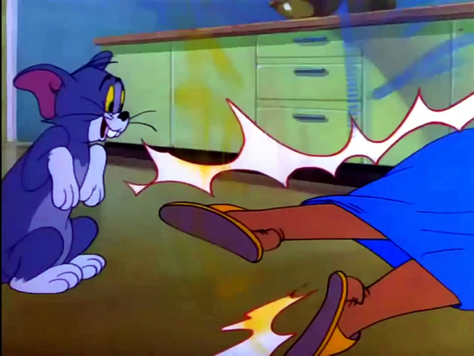 Tom And Jerry - Nit-Witty Kitty