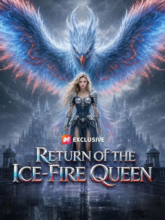 Return of the Ice-Fire Queen :|| New Movie |🔝