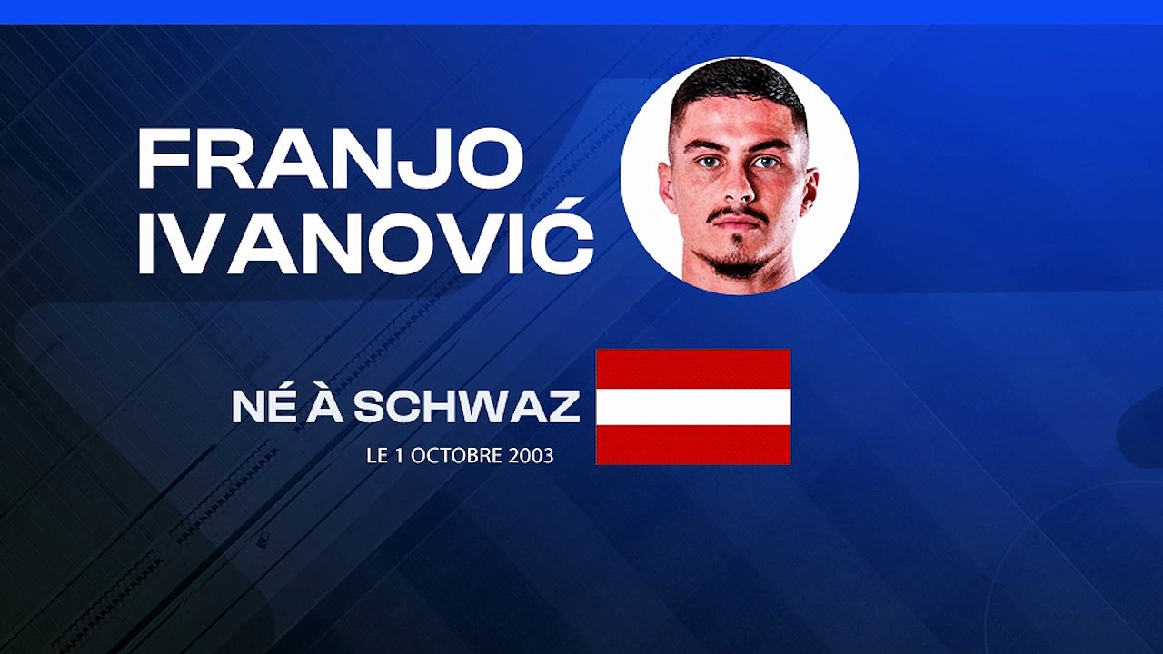 La fiche technique de Franjo Ivanović