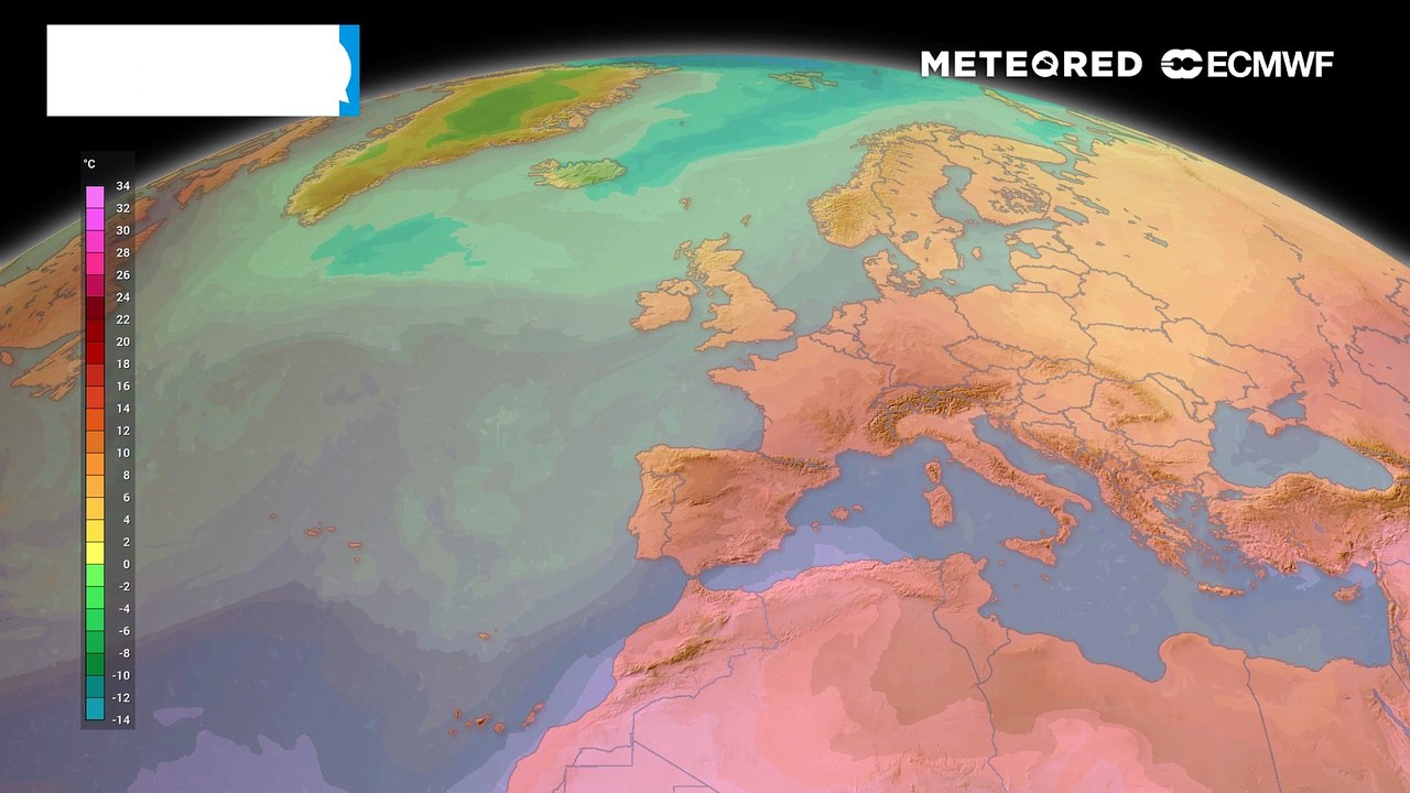 Canicule en France : les 35°C vont se généraliser entre mardi et mercredi