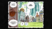 Les pouvoirs de kizaru