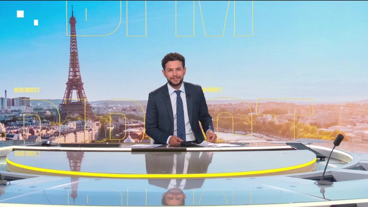 BFM Direct - Dimanche 9 août 2026