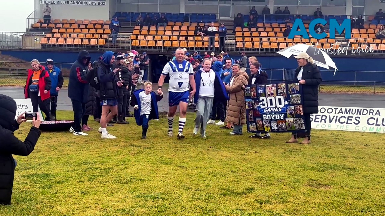 Cootamundra v Young highlights
