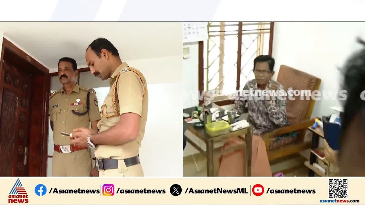 അർജുൻ ആയങ്കിക്ക് പിന്നാലെ മറ്റൊരു അറസ്റ്റോ?; സംഘപരിവാർ സഹയാത്രികൻ ടിജി മോഹൻദാസിനും കുരുക്ക്