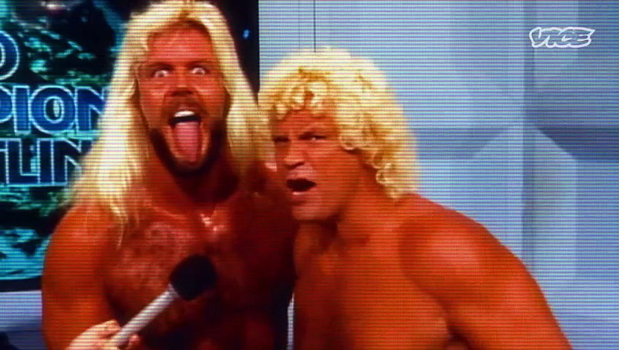 WWE DARK SIDE OF THE RING S5 EPISODE 2 TERRY GORDY FREE BIRDS