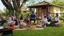 Viver Sertanejo hoje (09/08): programa celebra o Dia dos Pais com encontro entre Daniel, Fabiano Menotti, Marcos e os filhos