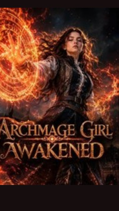 Archmage Girl- Awakened English Dub Short Series