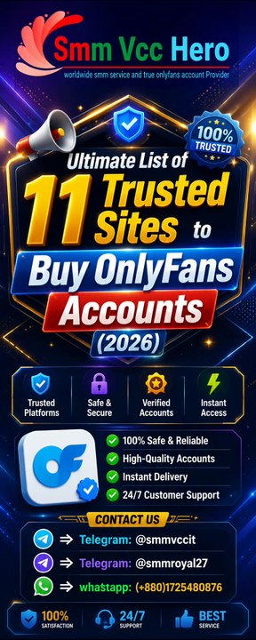 Should You Buy, OnlyFans Accounts With Balance in Trusted?