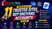 5.5 Safe Sources for Buying Aged OnlyFans Account With Balance in Portugal
