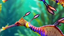 Weedy Sea Dragon