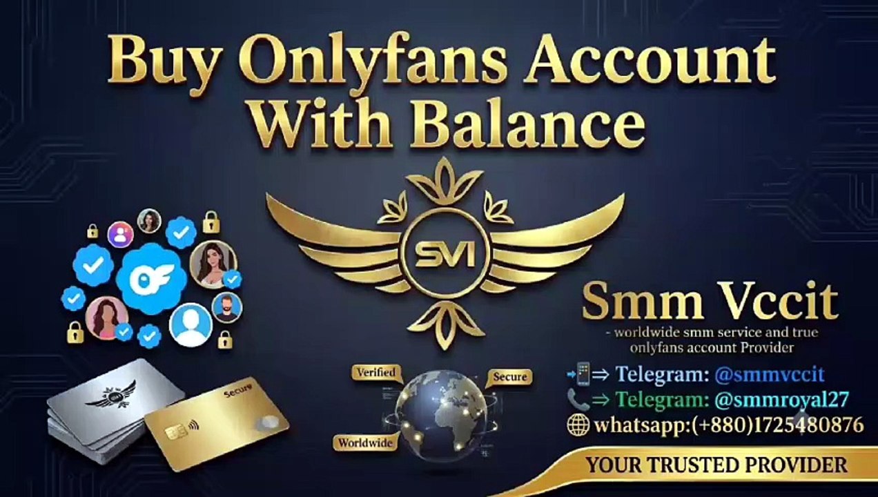Top 32.7 Sites To Buy Onlyfans Accounts With Balance Instantly 2026'27 Here's