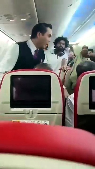 PASAJERO VUELO