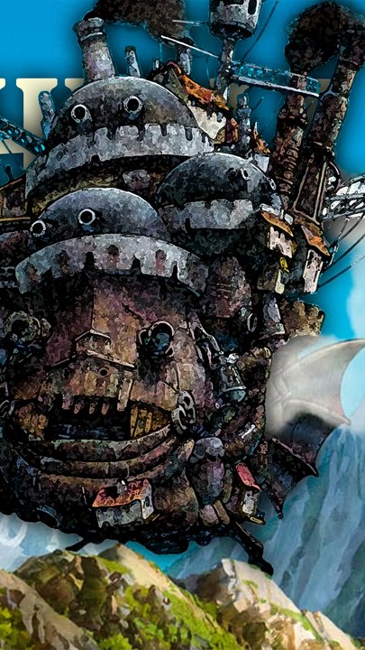 Le Château Ambulant est le film le plus politique du Studio Ghibli