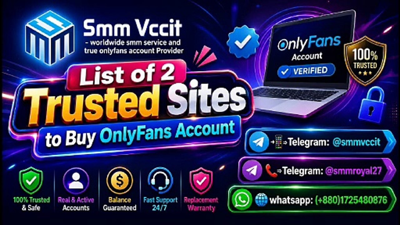 32.7 Best Sites To Buy Onlyfans Accounts With Balance Instantly - U Blog