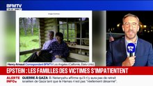 Affaire Epstein: les familles des victimes s'impatientent, face aux blocages dans l'enquête