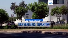 FIFA stellt sich hinter Infantino: UEFA soll mutmaßliche Geliebte ausgezahlt haben