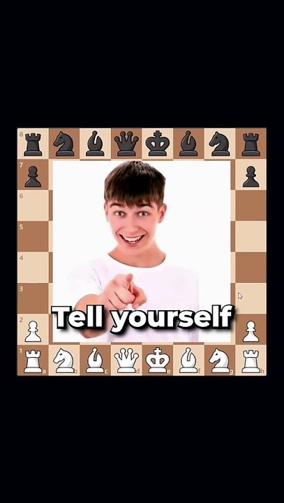 J’initie la génération Z aux échecs 👨‍🏫