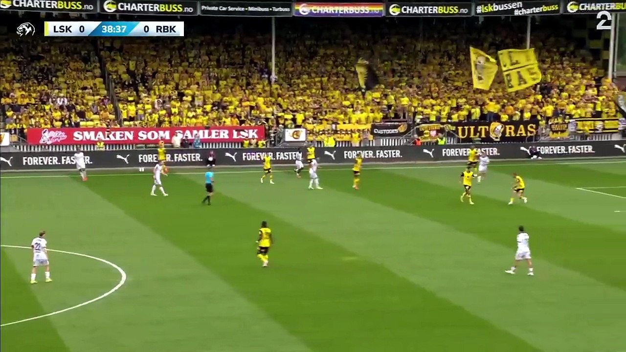Passe D Chiakha vs Lillestrøm
