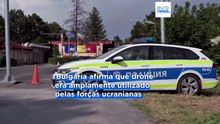 Ucrânia nega ter como alvo a Bulgária após explosão de drone perto de gasoduto, Kiev abre inquérito