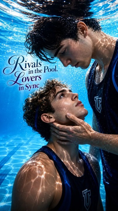 Rivals in the Pool, Lovers in Sync - New Movie 2026 | Swimming Romance #ASR