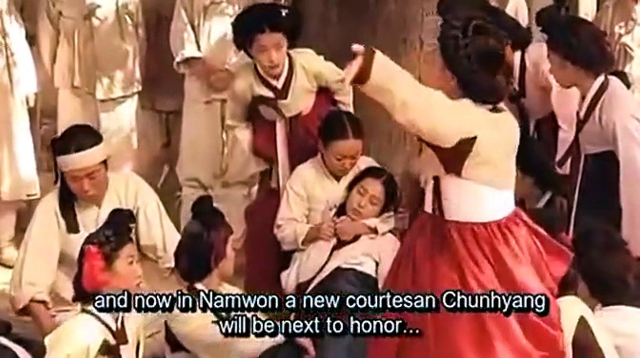 Chunhyang 춘향뎐 Chun Hyang Dyeon 2