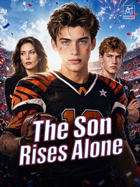 The Son Rises Alone Full