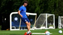 VIDEO / Inter, Lautaro, Thuram e Stones al lavoro: primo allenamento ad Appiano
