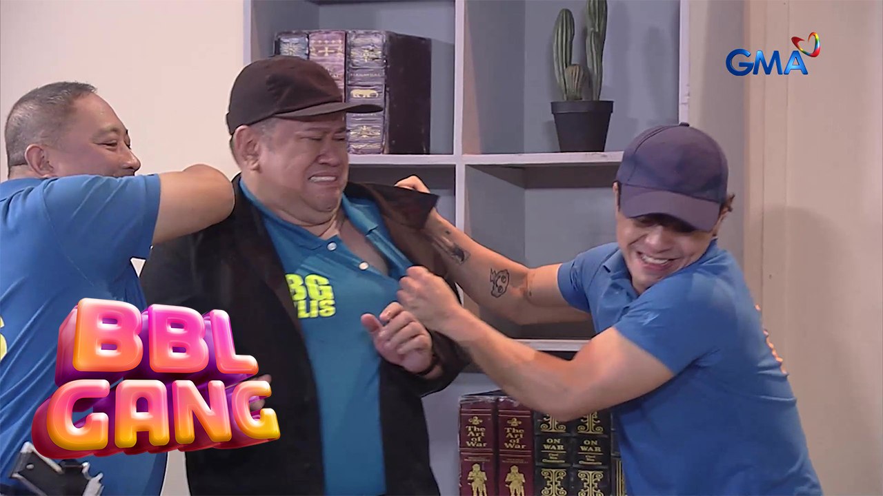 Bubble Gang: Reenactment police report