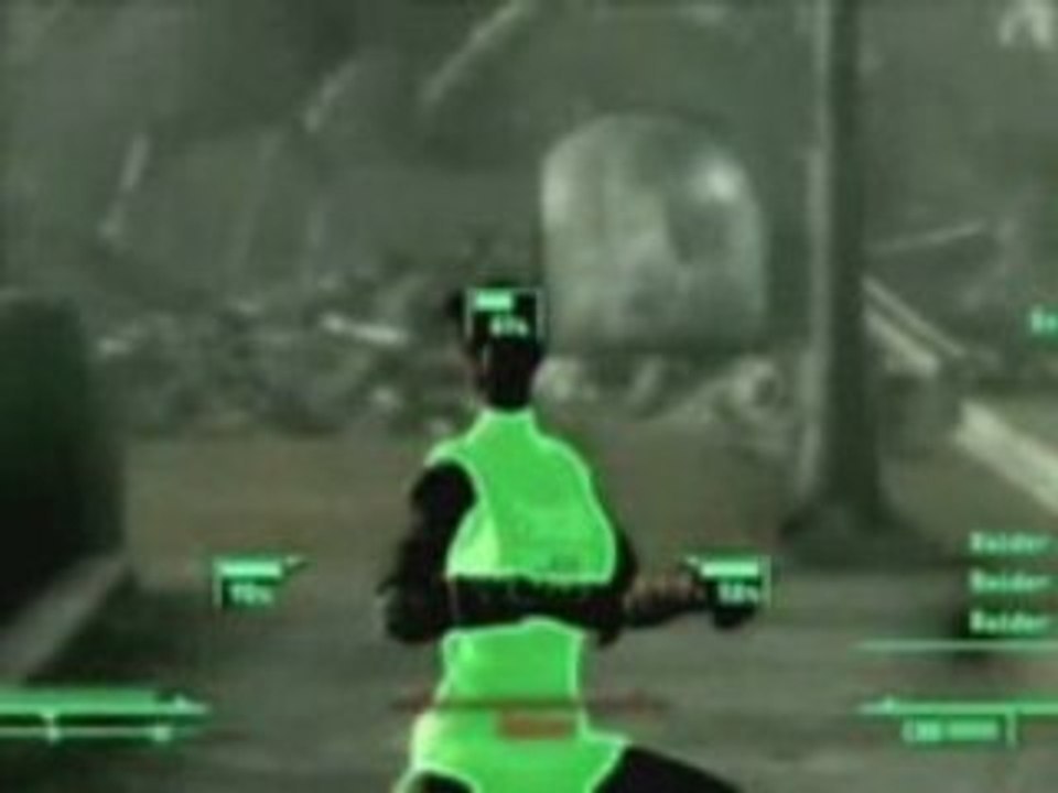 Fallout 3 Ingame