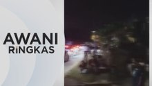 AWANI Ringkas: Cabul wanita OKU, tiga lelaki Myanmar ditahan