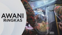 AWANI Ringkas: Jari kanak-kanak tersepit eskalator di Nu Sentral