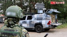 隨軍直擊》誘騙敵軍！四作戰區心戰喊話車出動 戰場音訊引敵入火殲區