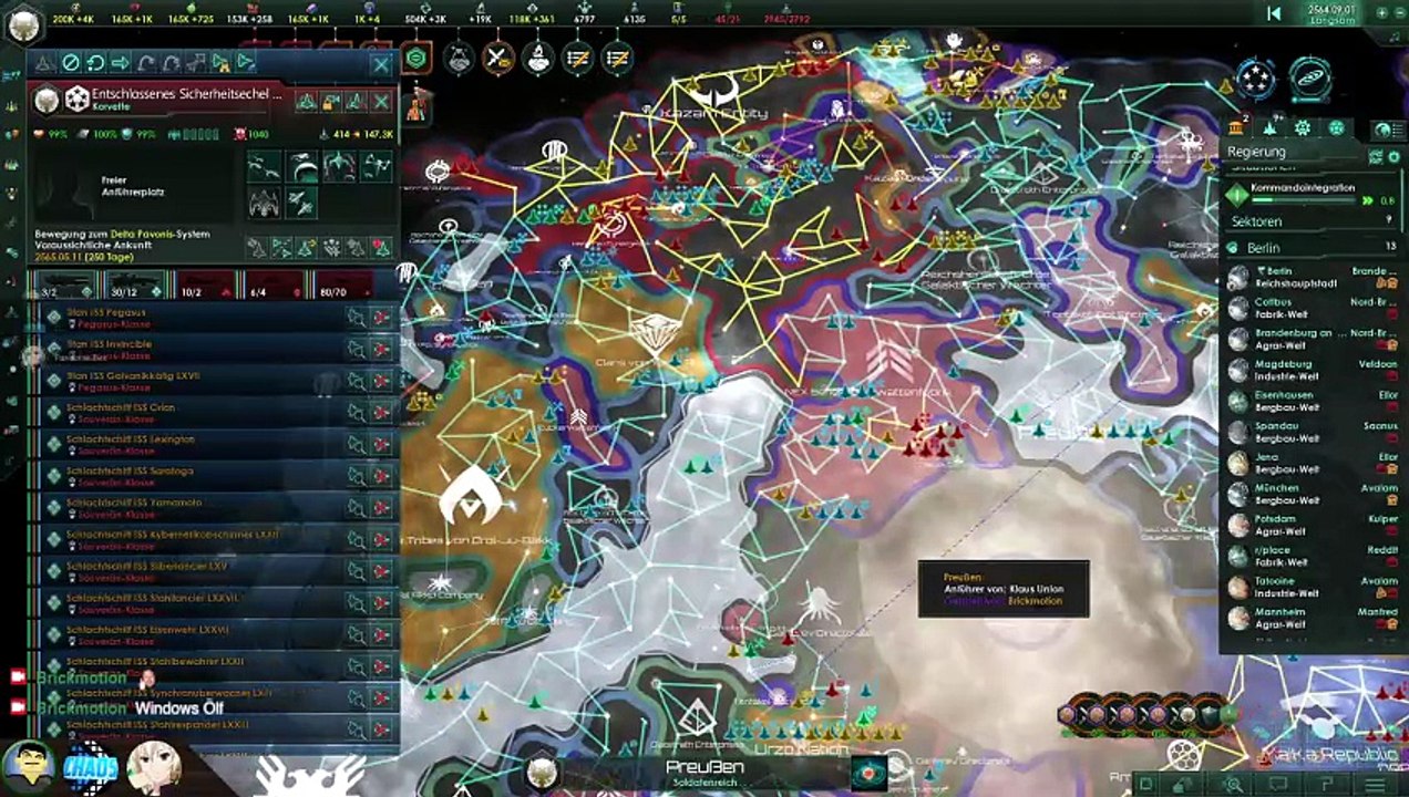 Ende des Trakpok Commonwealth | Stellaris 162