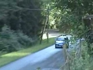 Course de cote de St-Geniez D'olt 2008