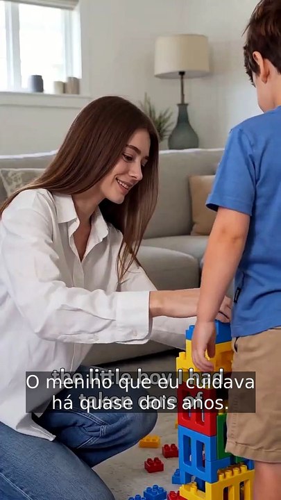 A babá que roubou o coração do bilionário Alpha  Novo filme | Filme Completo em Português