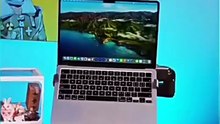NB 2-in-1 H100 H80 FP-2 Monitor & Laptop Stand