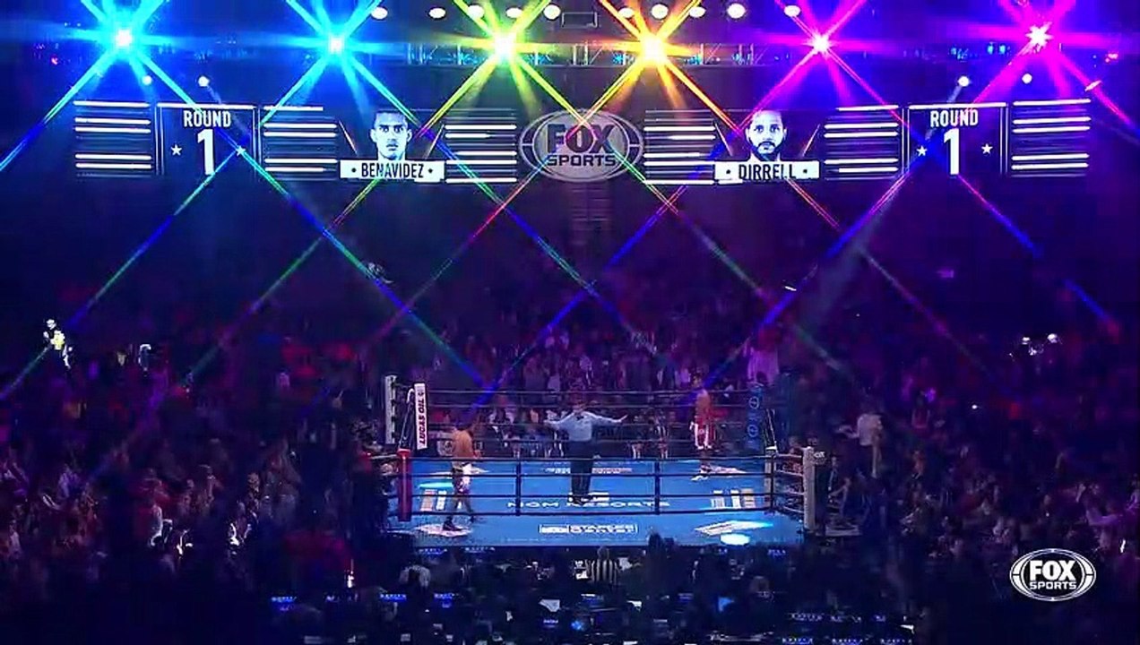 Anthony Dirrell vs David Benavidez (28-09-2019) Full Fight 720 x 1272