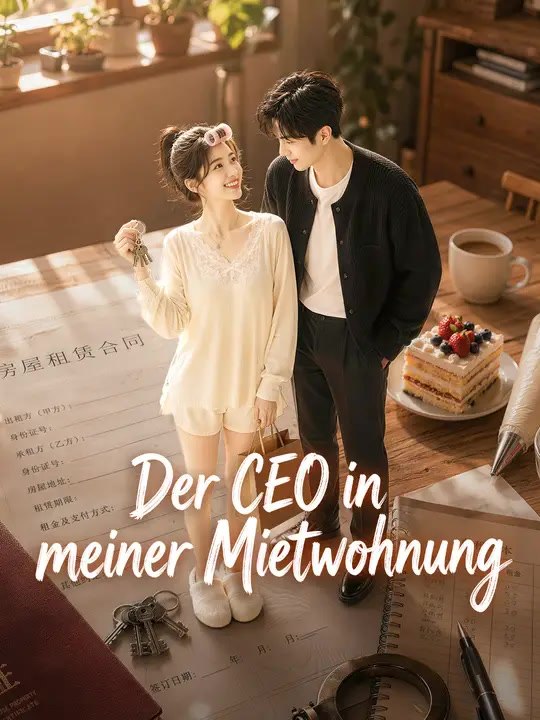 Der CEO in meiner Mietwohnung | Komplette Serie | Short Drama Deutsch