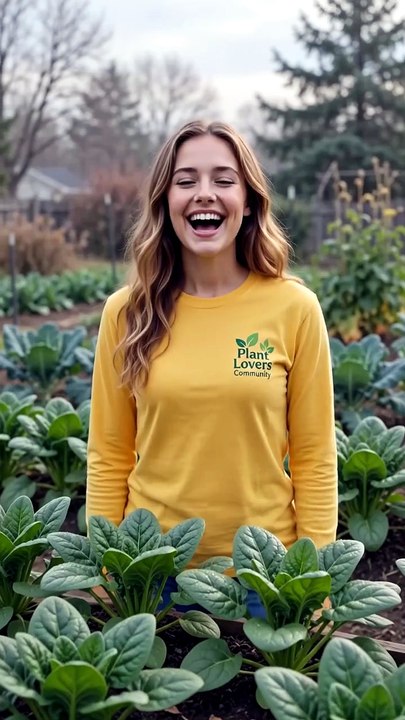 Spinach Organic Non Gmo Vegetables