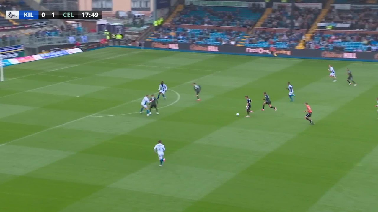 Kilmarnock vs Celtic | SPFL 26/27 | Match Highlights