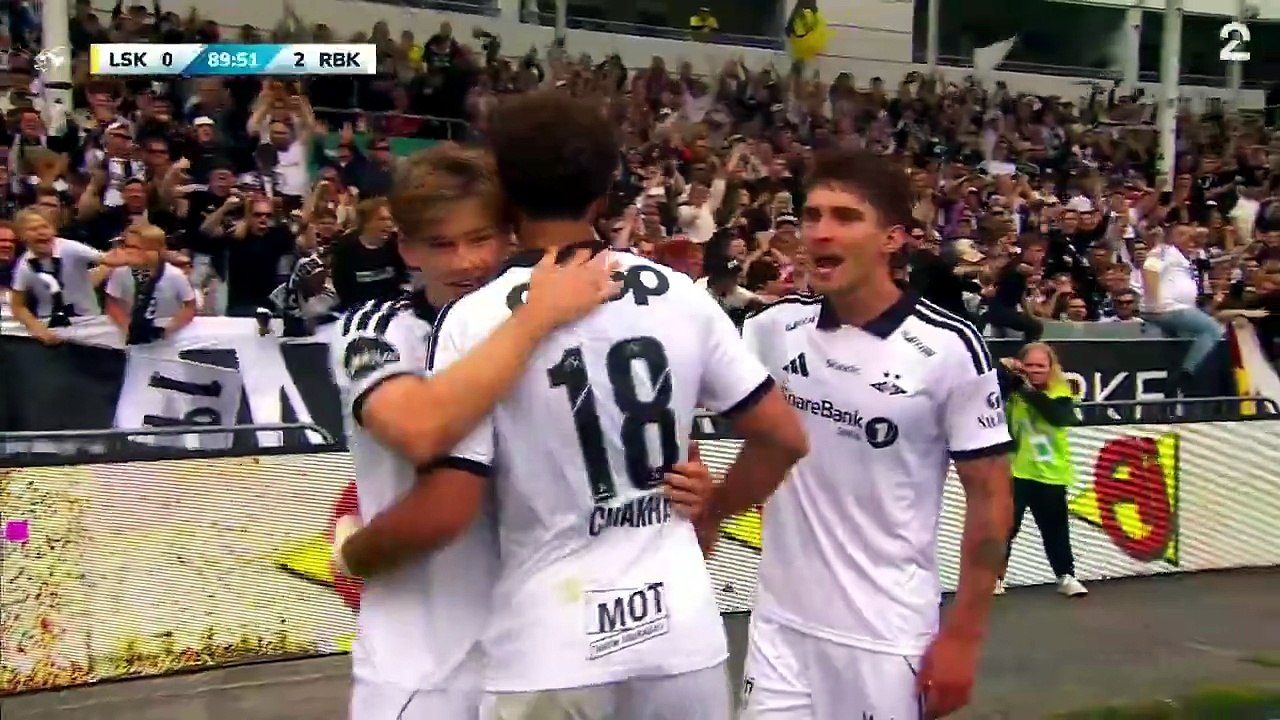 But Chiakha vs Lillestrøm