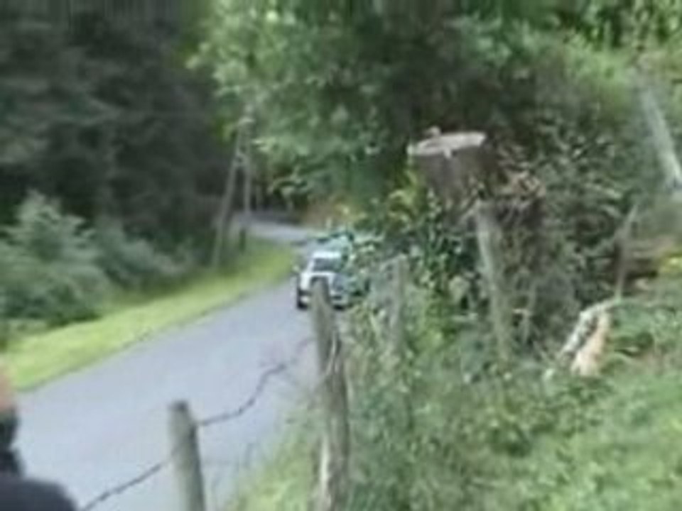 Course de cote de St-Geniez D'olt 2008 3