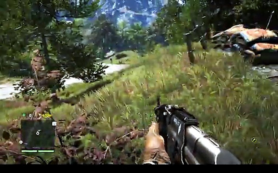 Stealth & Chaos at Khilana Bazar Outpost | Far Cry 4 PC Gameplay RTX 5070