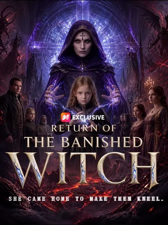 Return of the Banished Witch Full