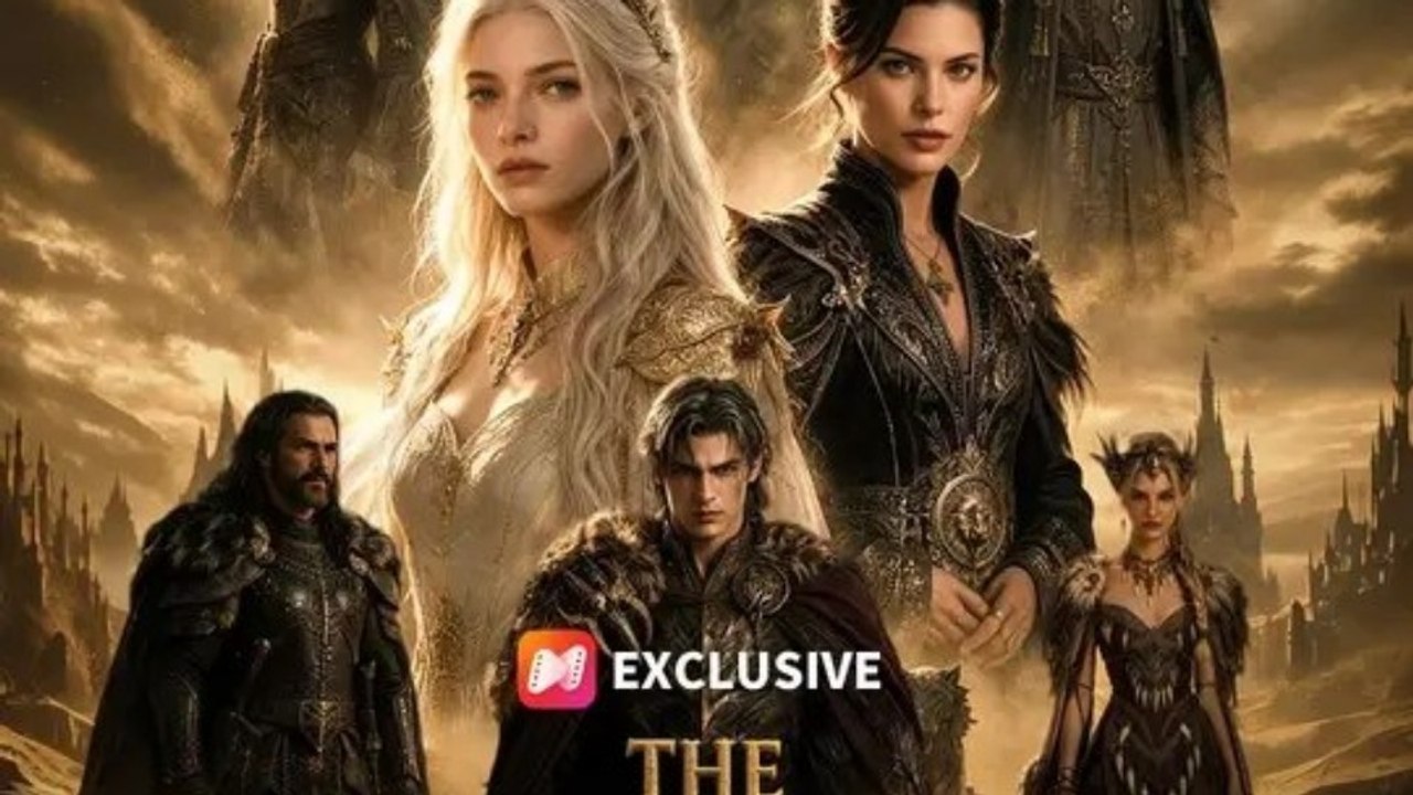 The Lost Moon: Rebirth of the Alpha Queen FULL
