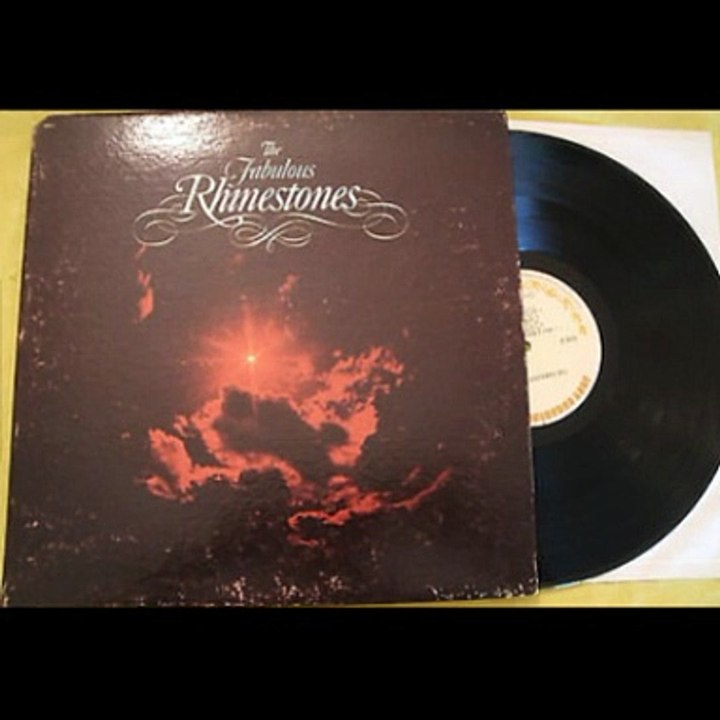 The Fabulous Rhinestones - The Fabulous Rhinestones 1972 (USA, Blues Rock)