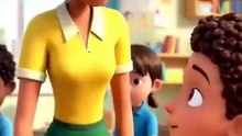 🌈 Welcome to a Fun English Learning Adventure! 📚✨ In this fun cartoon animation, a friendly teacher helps kids learn English in an easy, simple, and enjoyable way! 👩‍🏫🧒💖 🎯 What Kids Will Learn: ✅ Easy English words ✅ Simple English sentences ✅ Ever